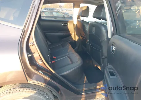 2013 Nissan Rogue Sv W/Sl Pkg from USA, damaged, VIN JN8AS5MVXDW128707